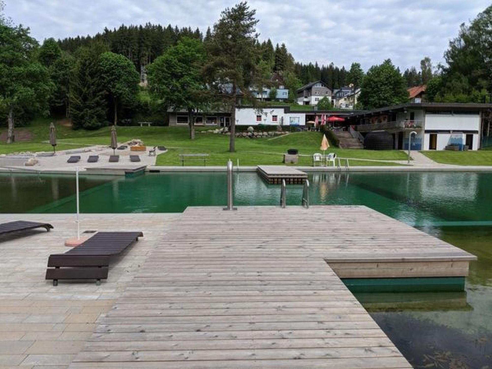 Ferienwohnungen Schoenwald Экстерьер фото